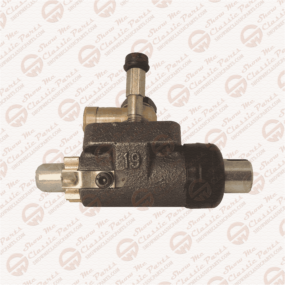 695.351.511.00; front drum brake cylinder right lower or left upper. Fit 356 69535151100