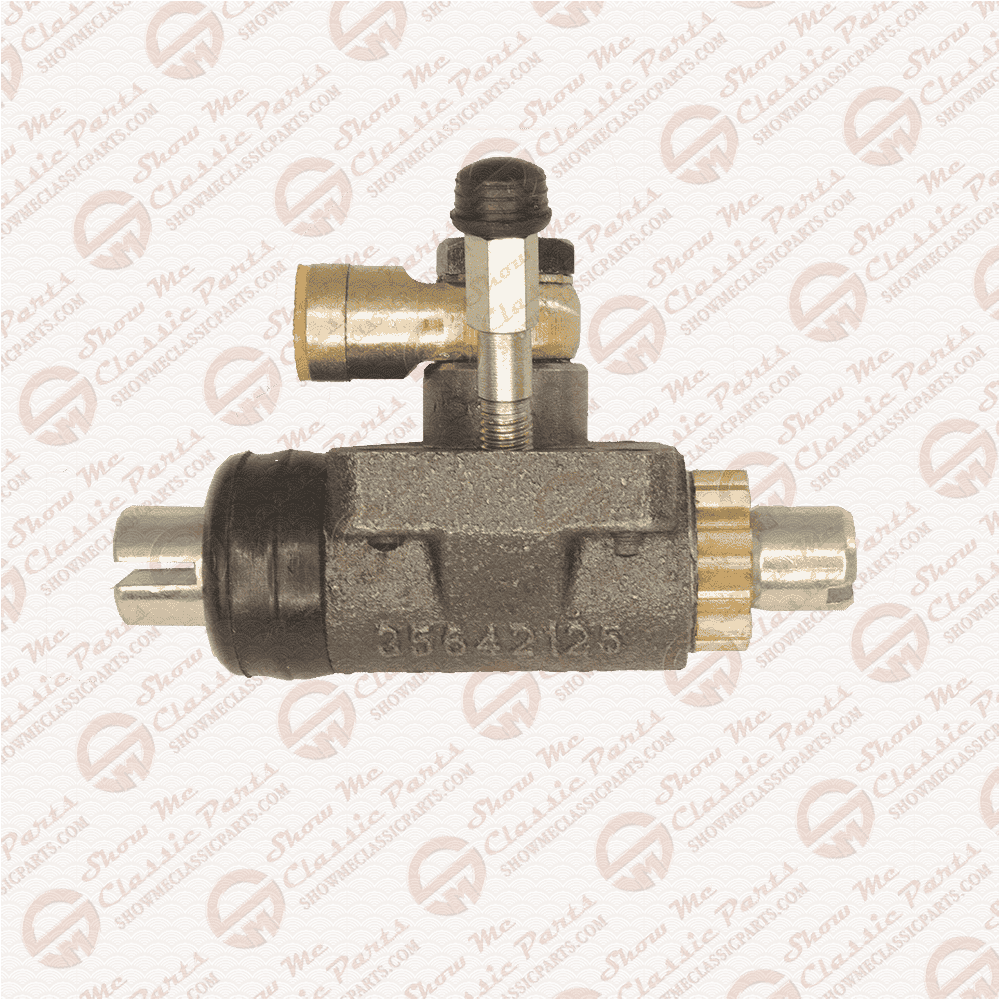 695-351-512-00 695 351 512 030 Porsche 356 front drum brake cylinder right upper or left lower
