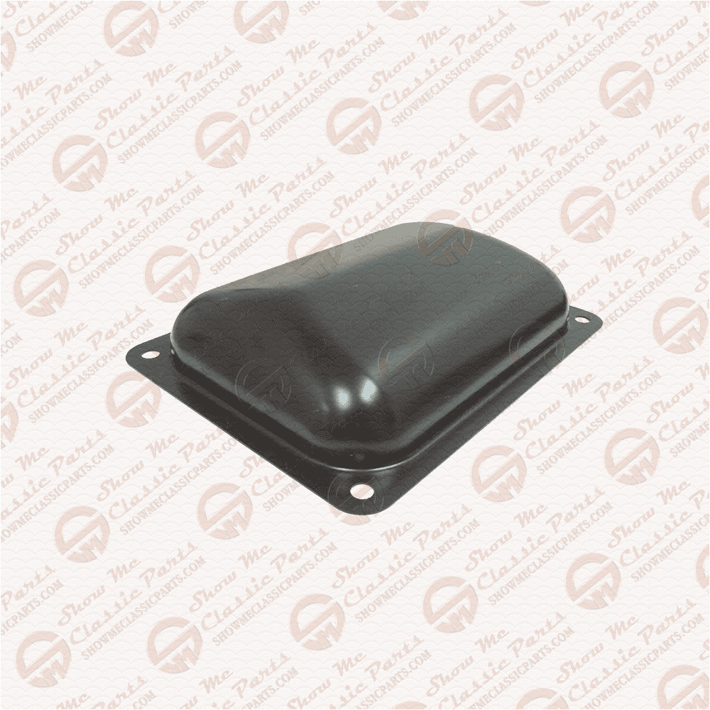 644.504.521.10 Battery Box rear wall access panel. Fit 356 64450452110