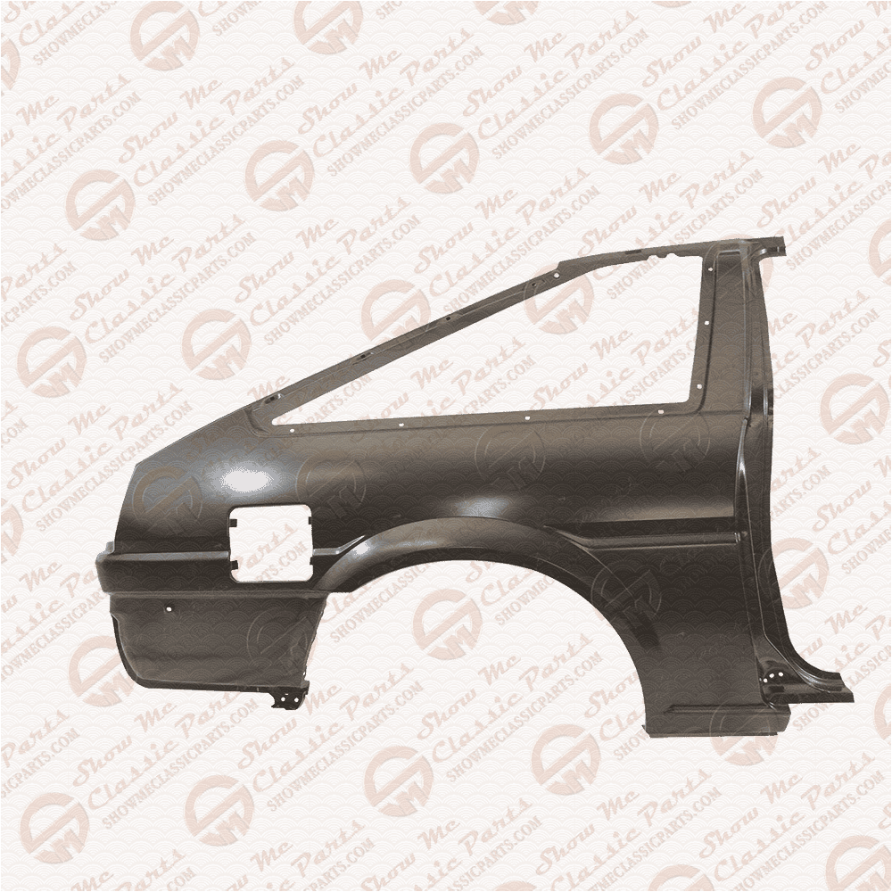 Quarter Panel Right Side - Toyota Corolla AE86 Store