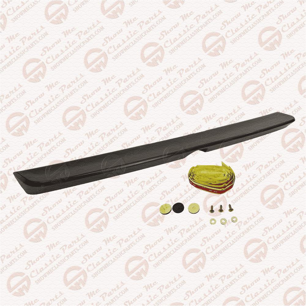 Rear Spoiler for 1984-1987 Toyota Corolla AE86 Trueno Hatchback