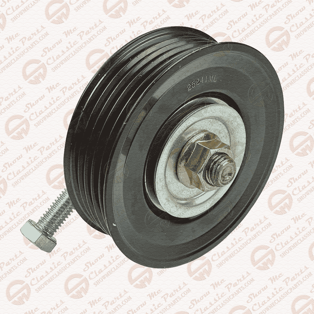Compressor Pulley 84-87