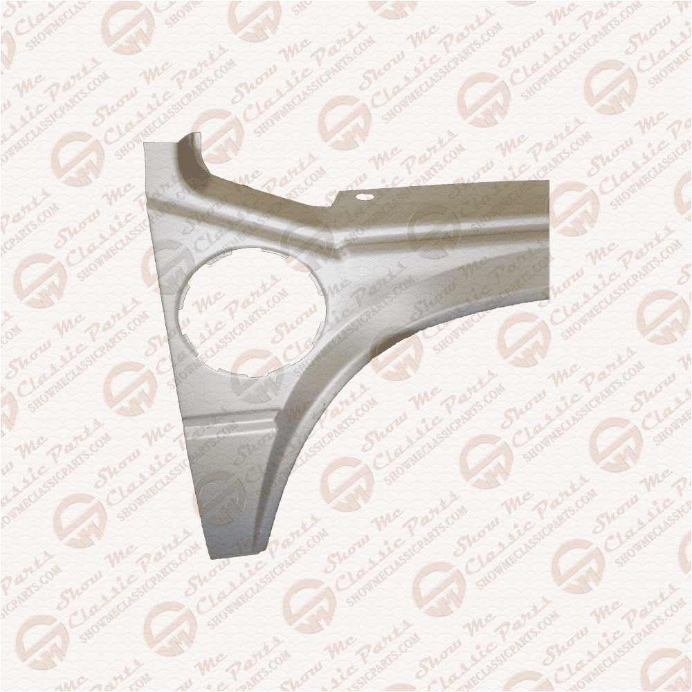 1979-1992 Type 25 T3 Vanagon Front Right Side Dog Leg - Show Me Classic Parts - VW T3 T25 Vanagon OE Aftermarket Shop