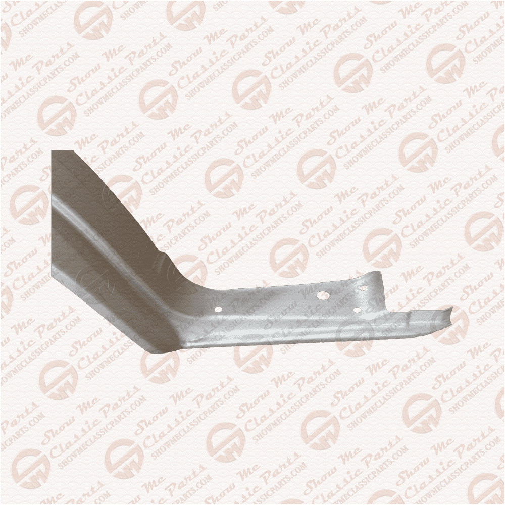 1979-1992 Type 25 T3 Vanagon Front Wheel Arch Right Side Complete - Show Me Classic Parts - VW T3 T25 Vanagon OE Aftermarket Shop