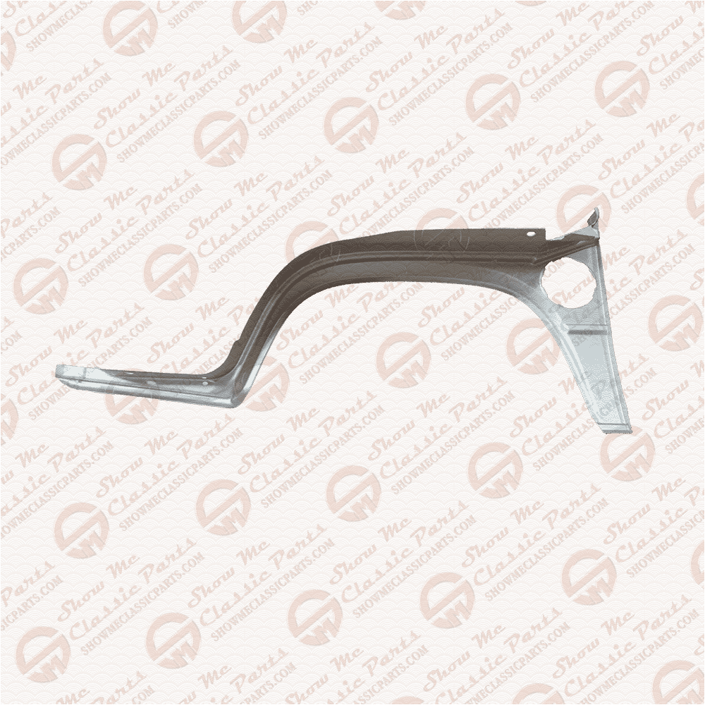 Front Wheel Arch Right Side Complete - Show Me Classic Parts - VW T3 T25 Vanagon OE Aftermarket Shop