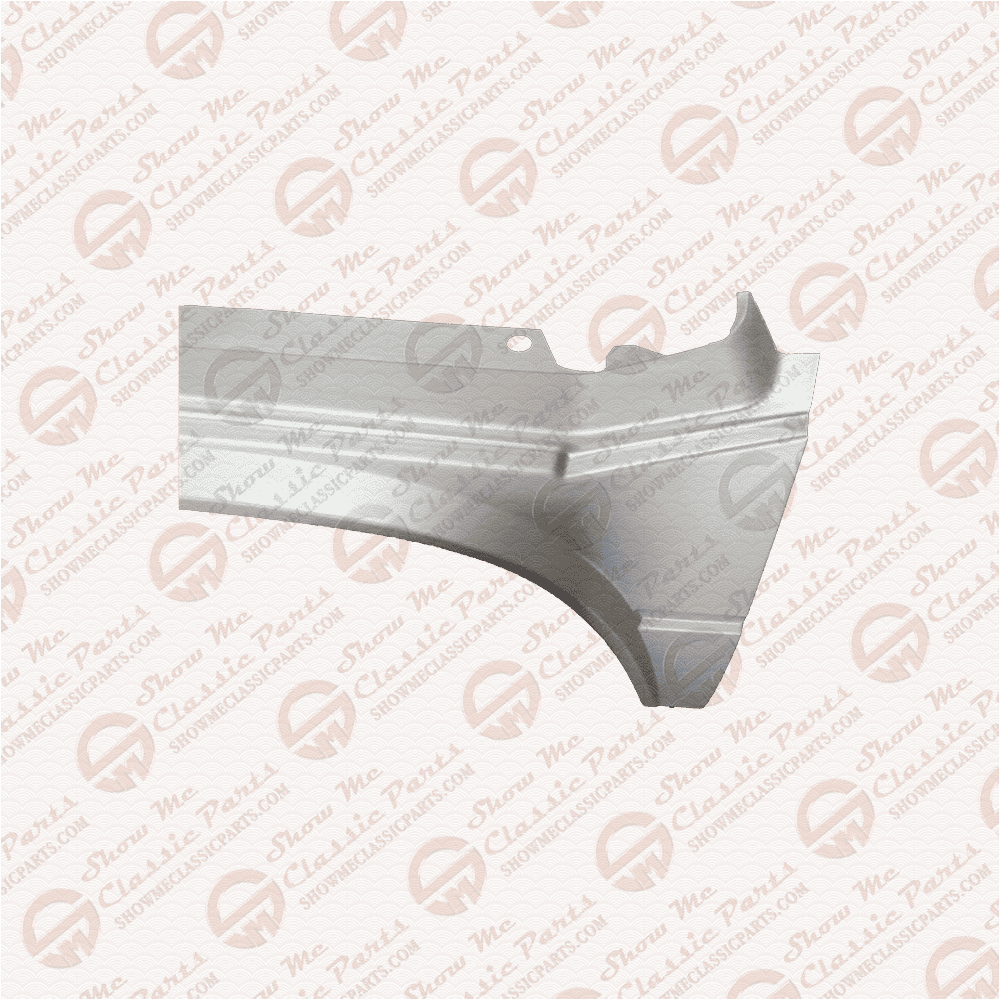 1979-1992 Type 25 T3 Vanagon Front Left Side Dog Leg - Show Me Classic Parts - VW T3 T25 Vanagon OE Aftermarket Shop