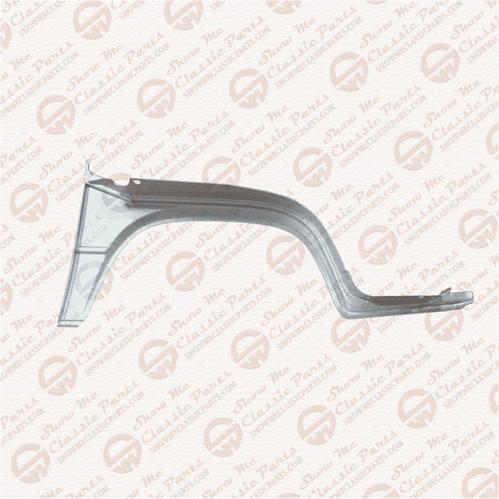 Front Wheel Arch Left Side Complete - Show Me Classic Parts - VW T3 T25 Vanagon OE Aftermarket Shop