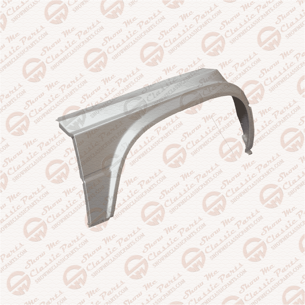 1979-1992 Type 25 T3 Vanagon Rear Right Side Dog Leg - Show Me Classic Parts - VW T3 T25 Vanagon OE Aftermarket Shop