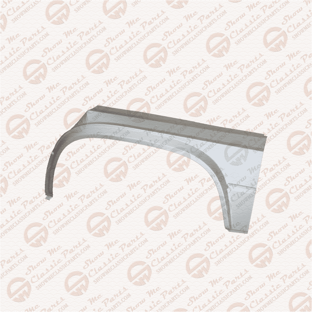 1979-1992 Type 25 T3 Vanagon Rear Left Side Dog Leg - Show Me Classic Parts - VW T3 T25 Vanagon OE Aftermarket Shop