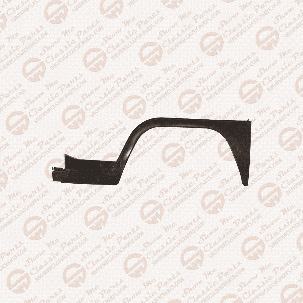 Front Wheel Arch Left Complete for Volkswagen T2 Bay Bus 1967-1971 OEM:211809501B