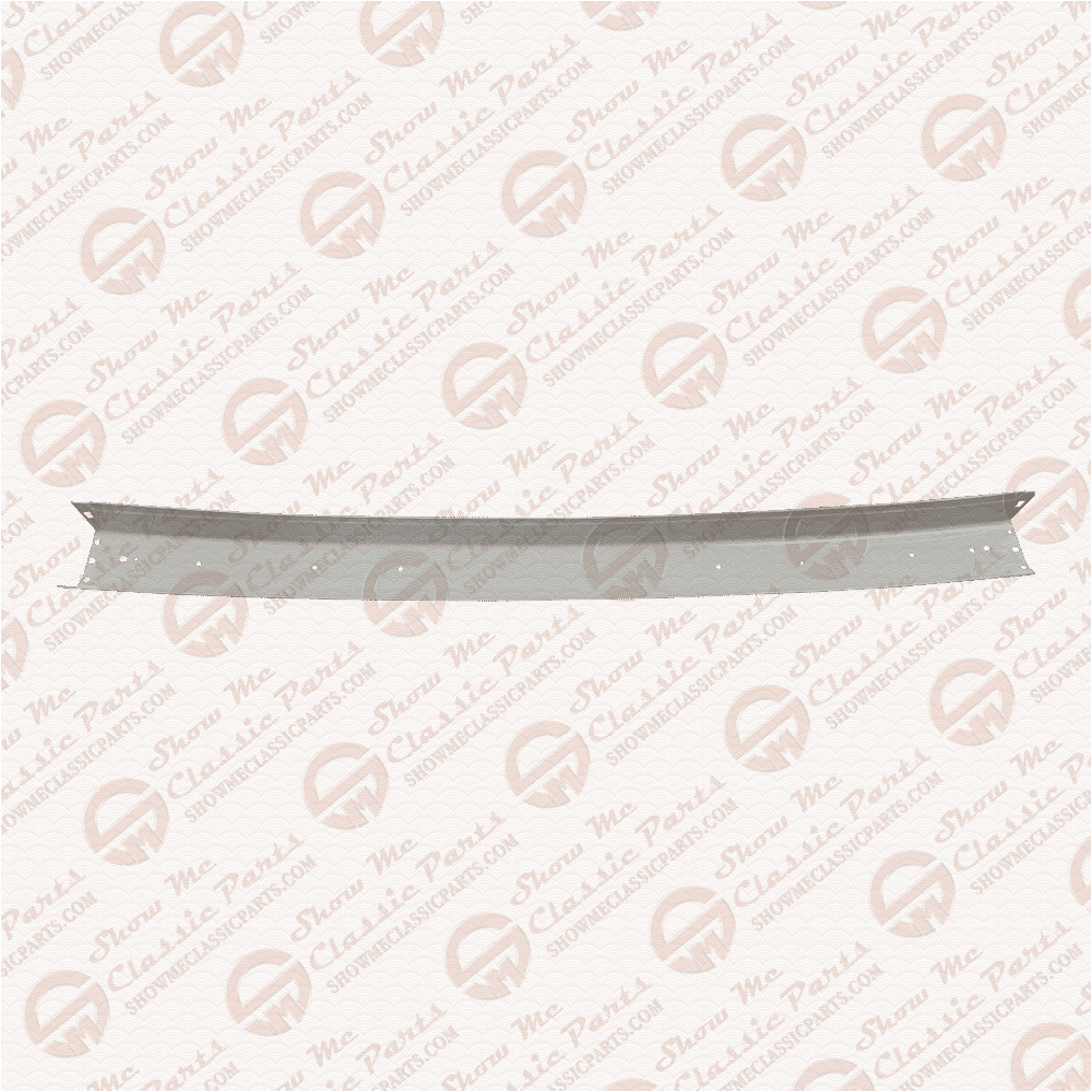 79-92 Type 25 Chrome FRONT BUMPER with Holes - Show Me Classic Parts - VW T3 T25 Vanagon OE Aftermarket Shop