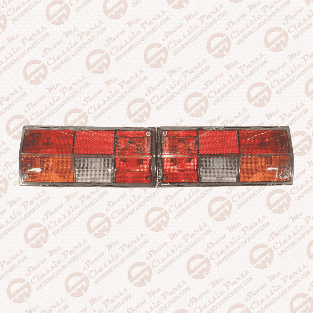 OE Style Taillights Set - VW T3 Type 25 Vanagon 1979-1992 79-92 - Show Me Classic Parts - VW T3 T25 Vanagon OE Aftermarket Shop